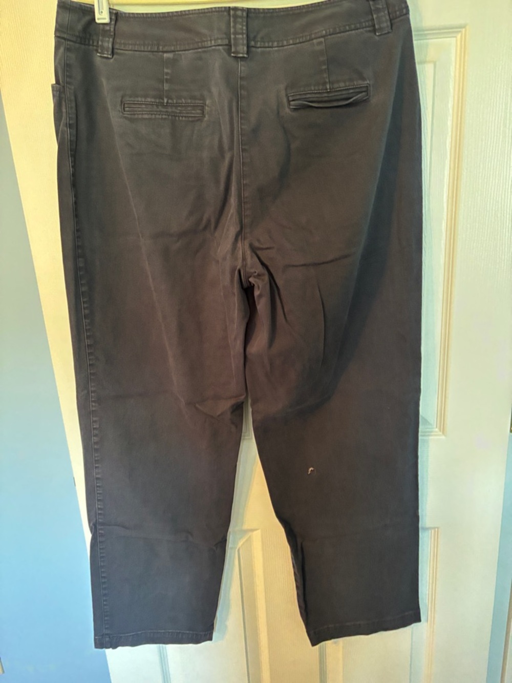 Talbots Stretch Chinos - Picture 2 of 6